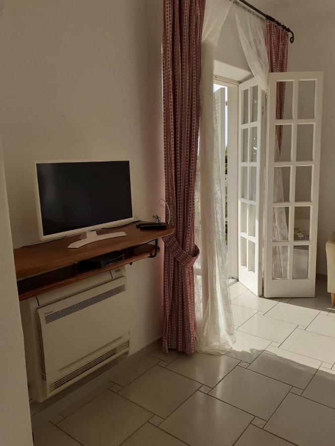 Bed and Breakfast La Terrazzina Sul Tramonto Форио Экстерьер фото