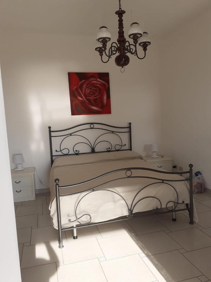 Bed and Breakfast La Terrazzina Sul Tramonto Форио Экстерьер фото
