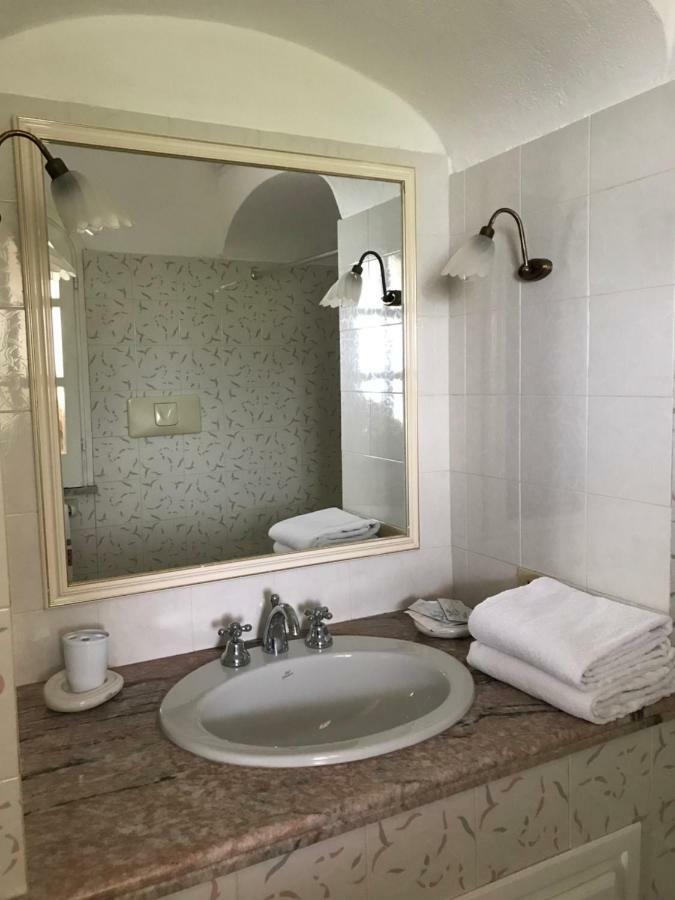 Bed and Breakfast La Terrazzina Sul Tramonto Форио Экстерьер фото