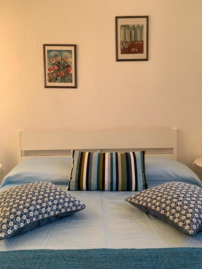 Bed and Breakfast La Terrazzina Sul Tramonto Форио Экстерьер фото
